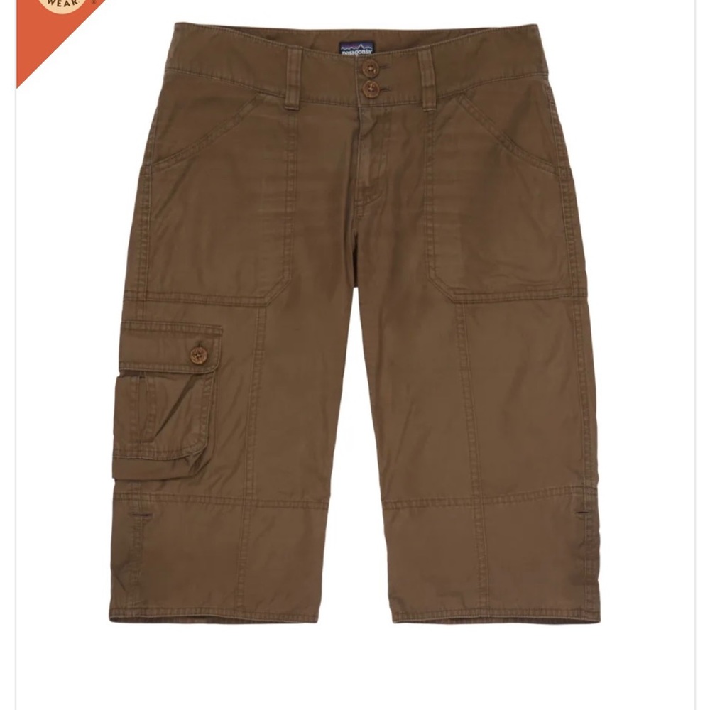 Patagonia Women’s Super Cali Shorts in Mushroom